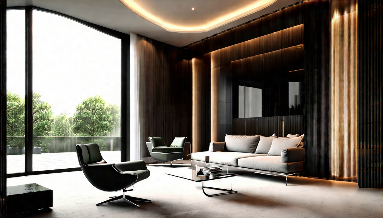 Luxury Apartment Scouting